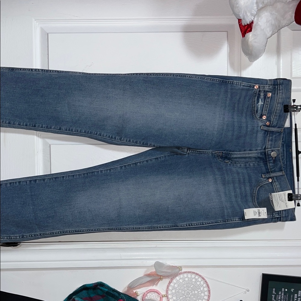 GAP NWT Stylish Denim Women's Skinny Jeans